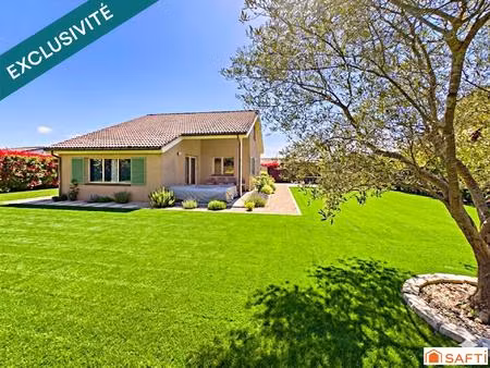 joile maison au château barbet!!!