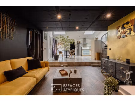 maison de village à portée des plages