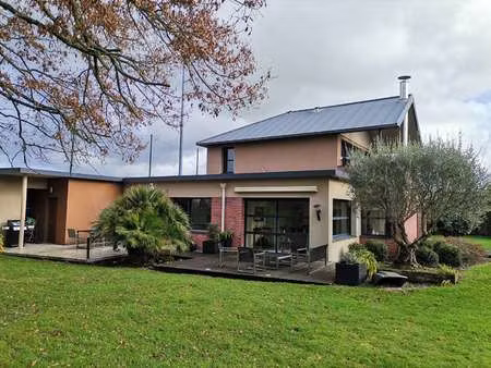 vente maison à pacé (35740) : à vendre / 174m² pacé