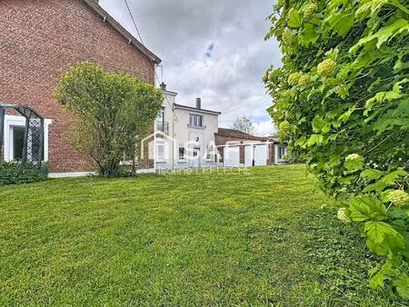 maison en brique de 168m2 avec charme de l'ancien