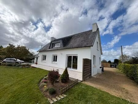 vente maison à plougonven (29640) : à vendre / 145m² plougonven