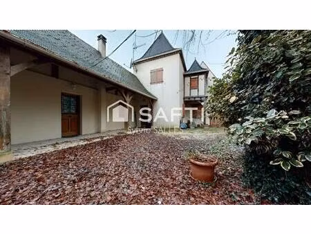 deux habitations  vue panoramiques  calme absolu