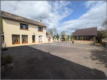 benjamin marcouiller vous propose : maison 5 pièces.