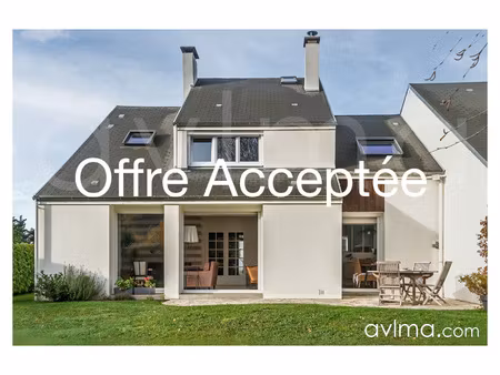 confort  lumière et espaces généreux pour une vie de famille