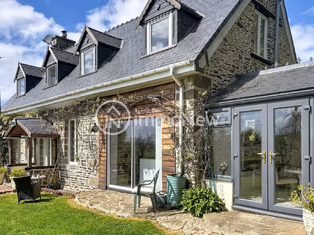 belle maison 116 m2 sur terrain 2100 m2 au calme