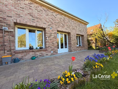 cappelle-en-pevele - semi plain pied