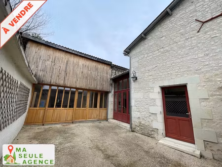 maison de caractère rénovée