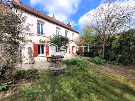 maison de charme au cœur de village – 4 chambres