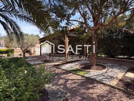 villa tout confort clés en mains