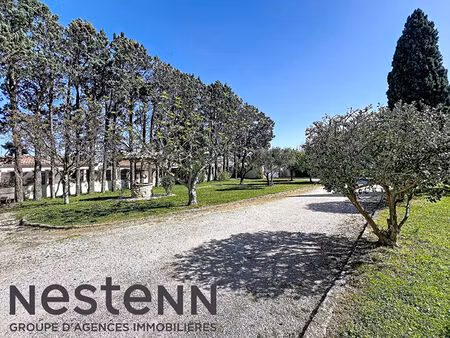 à vendre ? 500 m² ? proche centre-ville de sénas