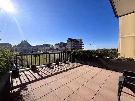 vente appartement 3 pièces bord de mer à cabourg (14390) : à vendre 3 pièces bord de mer /