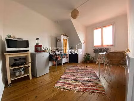 vente appartement 2 pièces à conde-sur-noireau (14110) : à vendre 2 pièces / 46m² conde-su