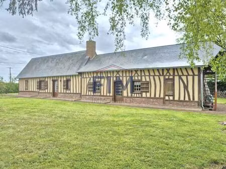 vente maison à aumale (76390) : à vendre / 83m² aumale