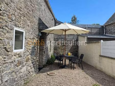 vente maison à baubigny (50270) : à vendre / 72m² baubigny