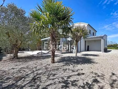 vente maison à gouville-sur-mer (50560) : à vendre / 117m² gouville-sur-mer