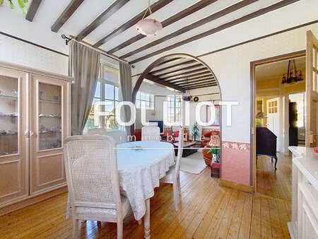 vente maison à merville-franceville-plage (14810) : à vendre / 157m² merville-franceville-