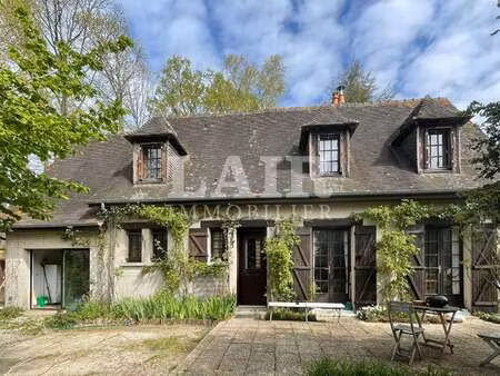 vente maison à mortagne-au-perche (61400) : à vendre / 148m² mortagne-au-perche