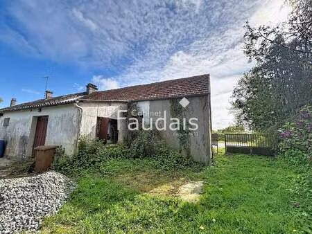 vente maison à saint-fromond (50620) : à vendre / 61m² saint-fromond