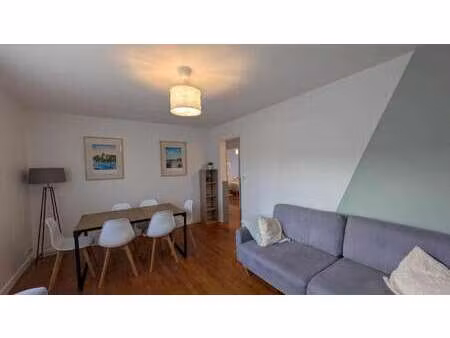location appartement 3 pièces meublé à saint-nazaire (44600) : à louer 3 pièces meublé / 6