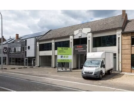 commercieel te huur in maasmechelen