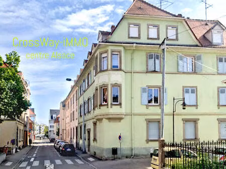 très beau t3 53m2 refait à neuf - actuellement loué  libre fin d'année