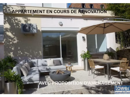 appartement  5 pièce(s)  4 chambre(s)  130 m²