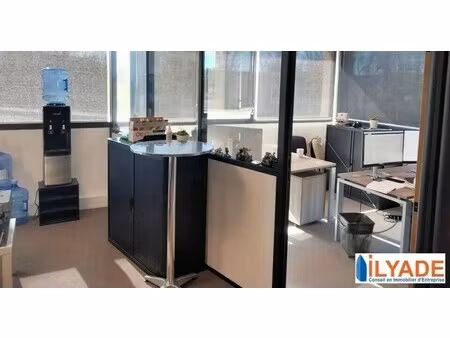 vente bureaux 113 m²