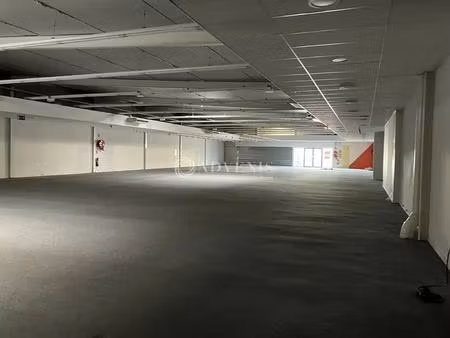 location commerce bourges 18000 1000m²