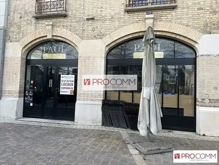 location commerce chartres 28000 42m²