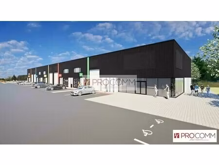 location local d'activités 234 m²