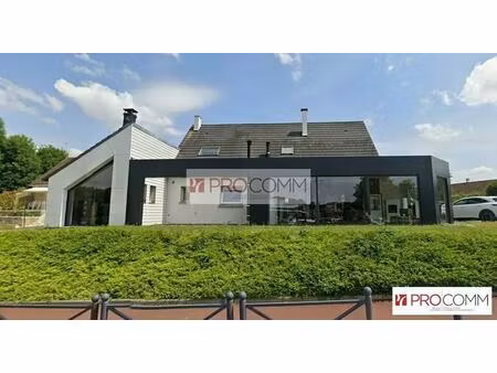 location local d’activités luisant 28600 295m²