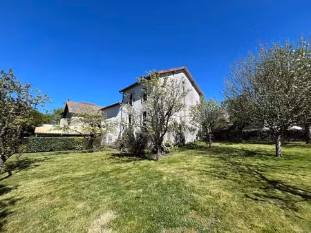 vente maison 4 pièces 94 m² à blond (87300)  80 738 €