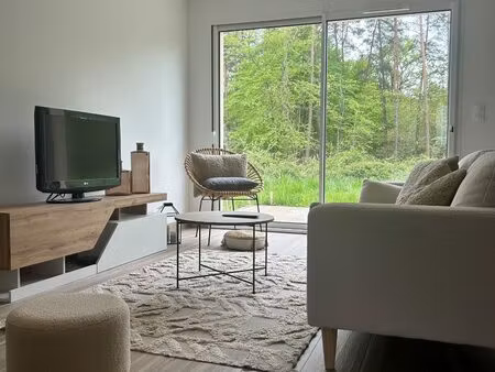 maison neuve de plain-pied à louer – 106 m²