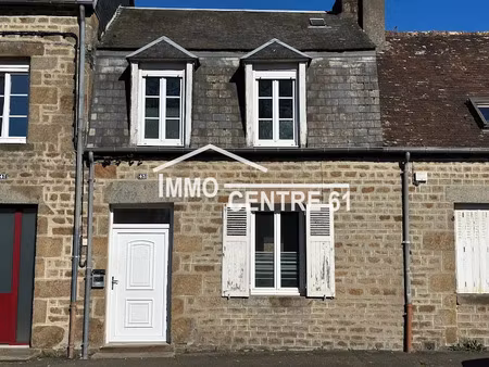 vente maison 3 pièces 52 m² à la ferté-macé (61600)  44 500 €