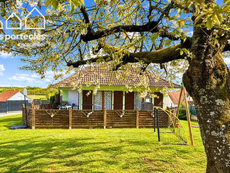 maison 5 pièces  127 m² sur 6 26 ares