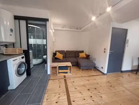 location appartement 1 pièce 24 m² à gex (01170)