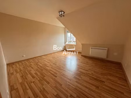 à louer appartement 53 m² – 590 € |saint-privat-la-montagne