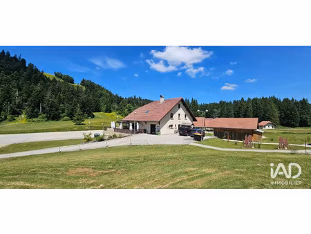 vente commerce 645 m² plateau d’hauteville (01110)