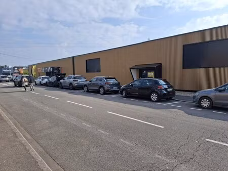 à louer local commercial 416 m² – 4 865 € |thionville