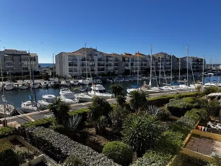 appartement en résidence