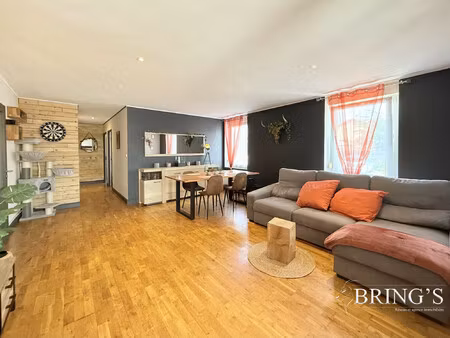 appartement à vendre amnéville