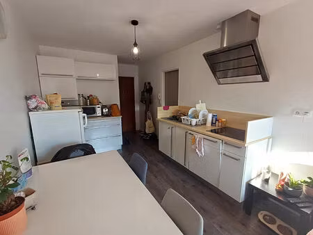 appartement clermont ferrand 2 pièce(s) 37.80 m2