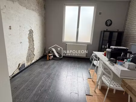 appartement duplex 55 m² sans charges à vendre à croix – 2