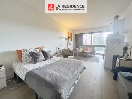 appartement de 1 pièces