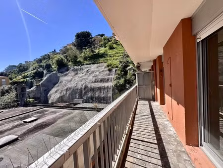 4 pieces - loggias - calme - vue - sud - possibilite garage