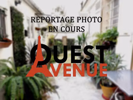 appartement de 3  4 ou 5 pièces à colonel fabien avec balcon de 88 m2