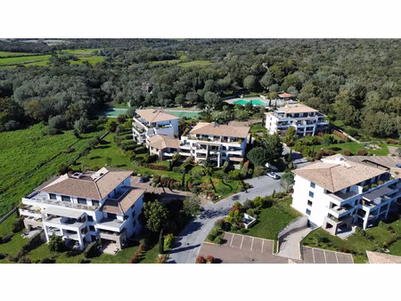 porto-vecchio domaine d'arca t4 en rez-de-jardin avec te