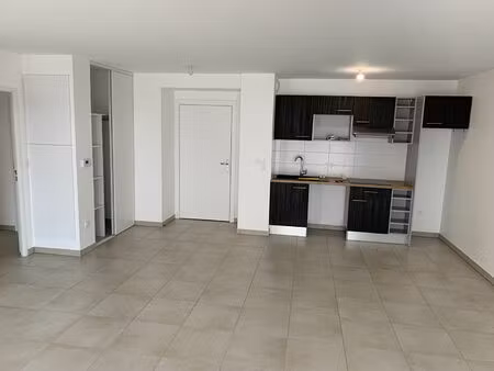 appartement saint orens de gameville 3 pièce(s) 74.30 m2