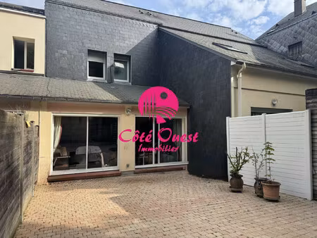 montivilliers maison de ville triplex