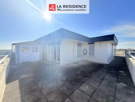 appartement de 2 pièces